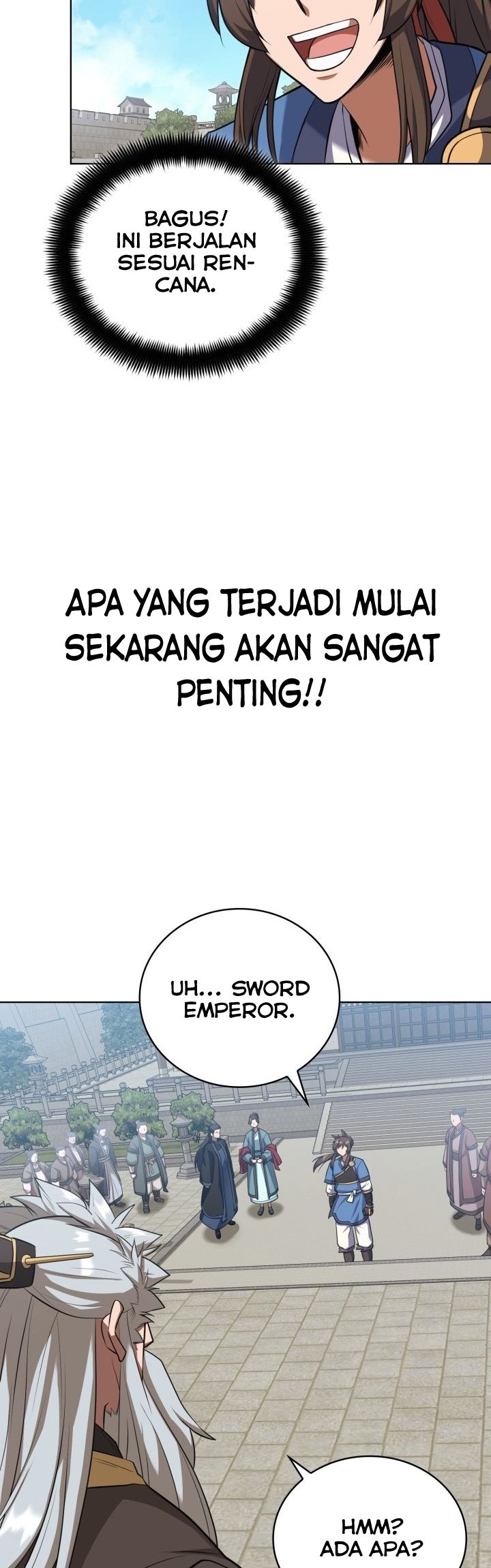 Champions Path To Murim Chapter 14 Halaman 38