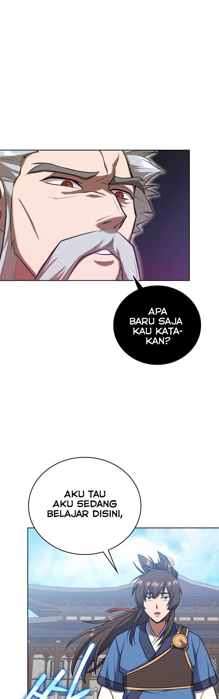Champions Path To Murim Chapter 14 Halaman 43