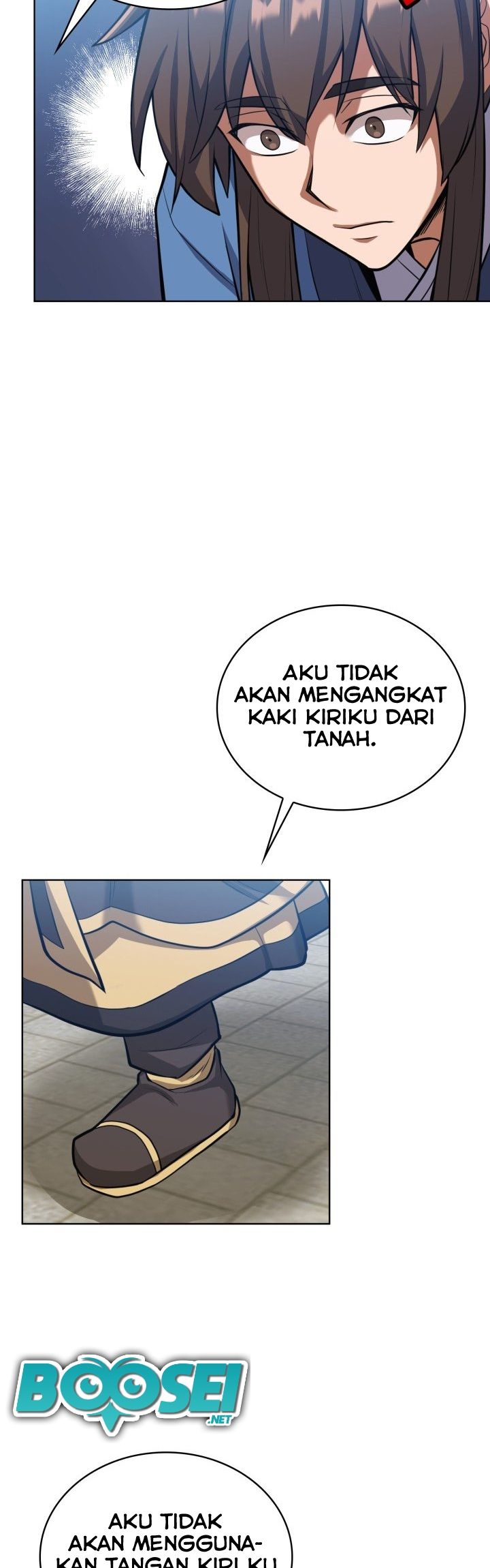 Champions Path To Murim Chapter 14 Halaman 51