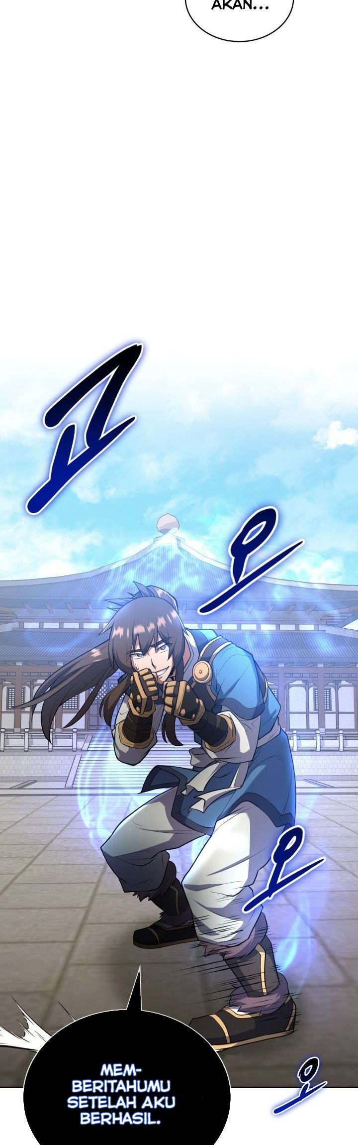 Champions Path To Murim Chapter 14 Halaman 54