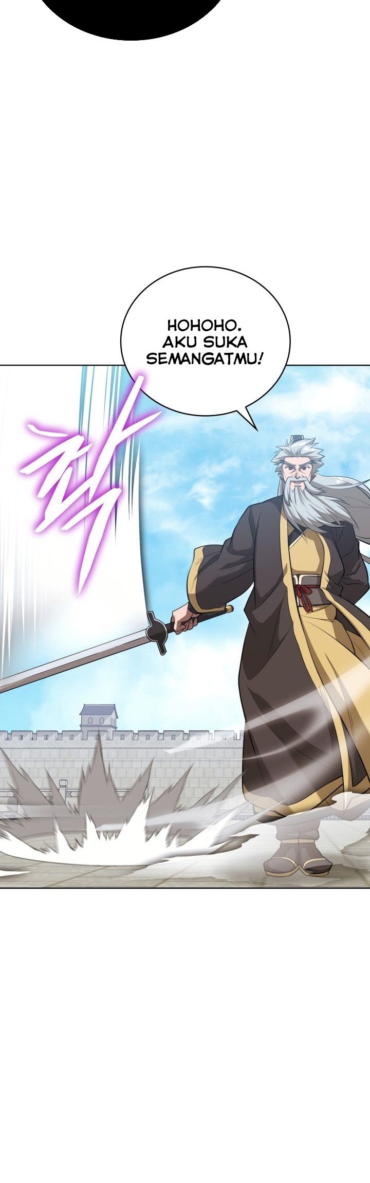 Champions Path To Murim Chapter 14 Halaman 55