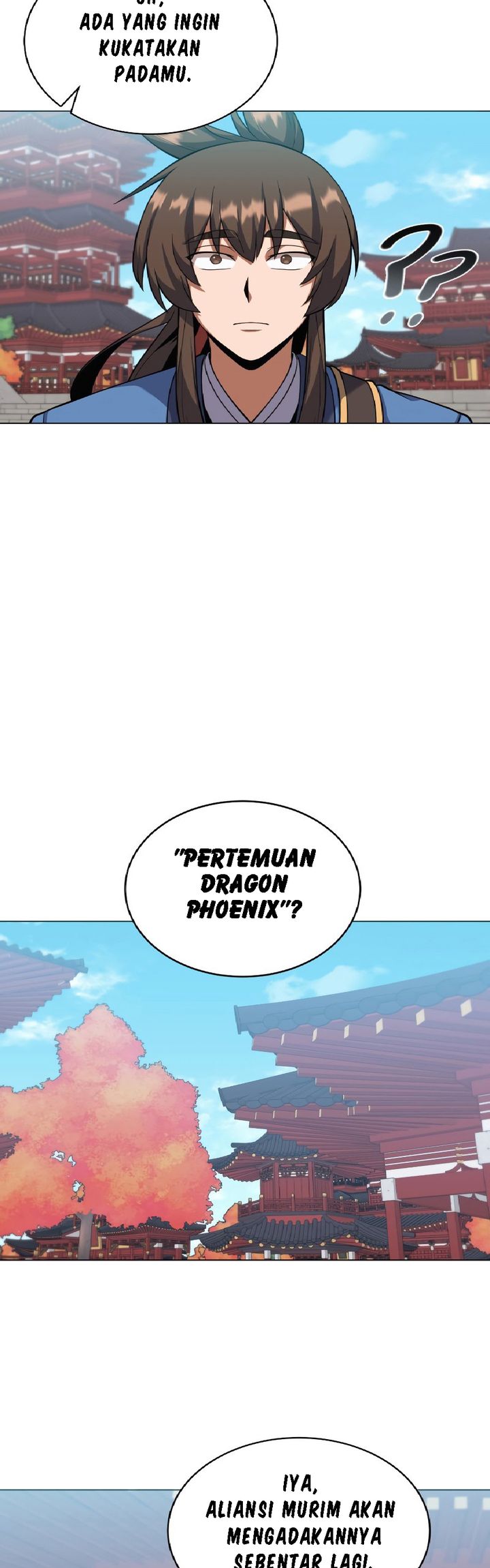 Champions Path To Murim Chapter 22 Halaman 10