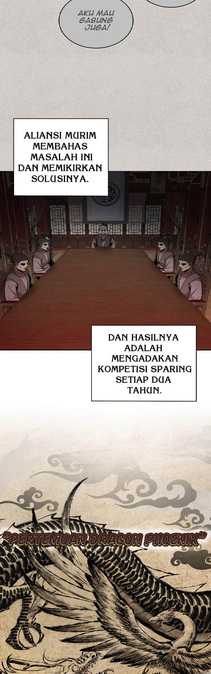 Champions Path To Murim Chapter 22 Halaman 13
