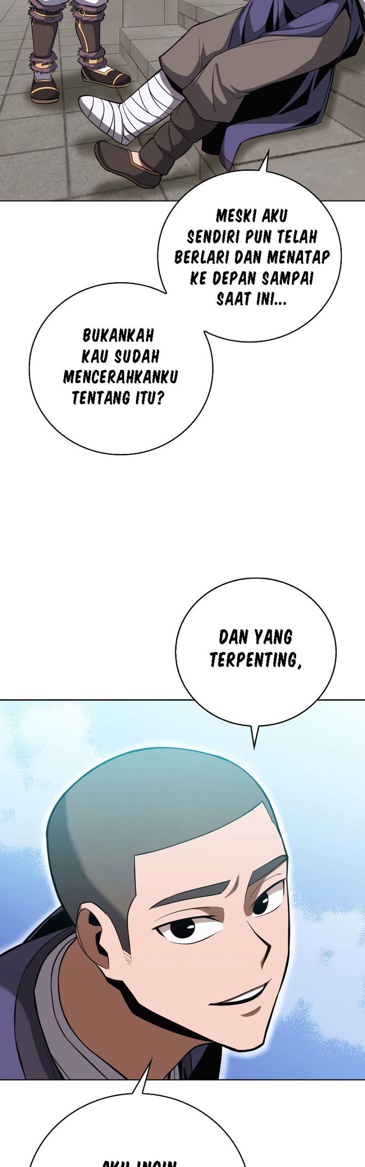 Champions Path To Murim Chapter 22 Halaman 19