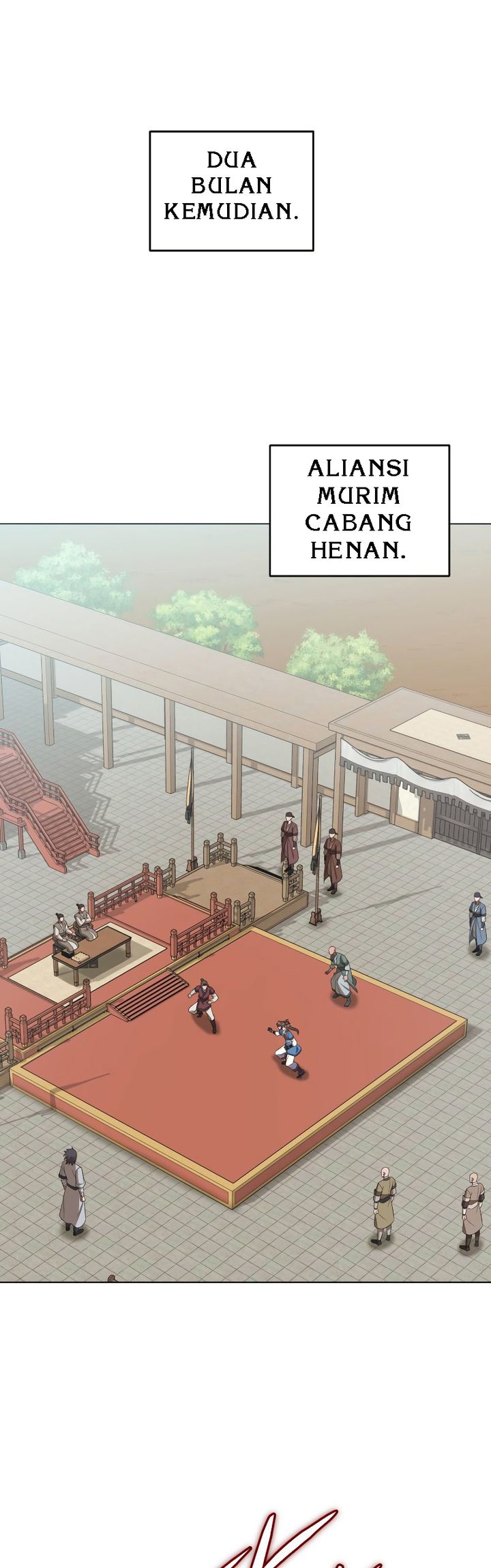 Champions Path To Murim Chapter 22 Halaman 24