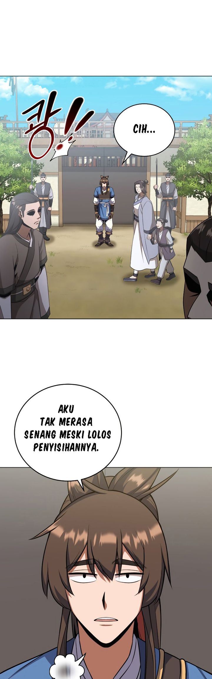Champions Path To Murim Chapter 22 Halaman 29