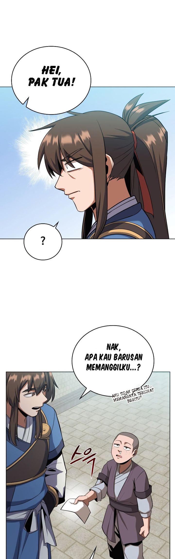 Champions Path To Murim Chapter 22 Halaman 34