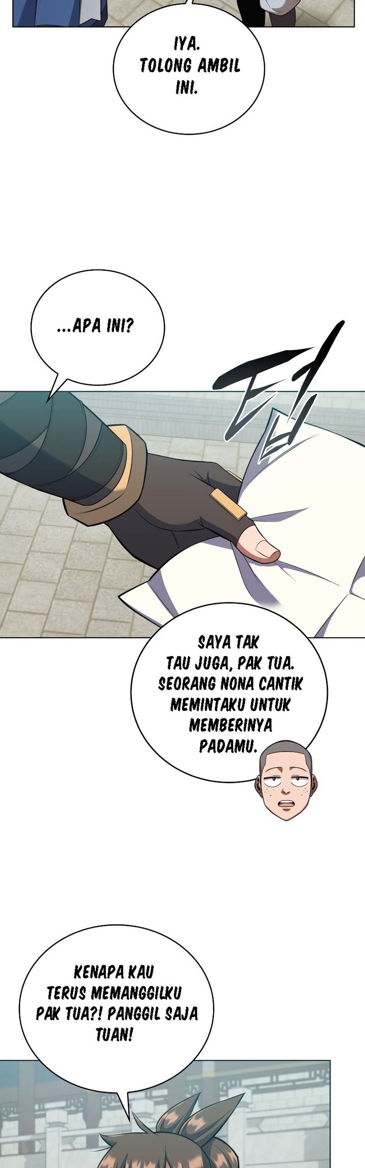 Champions Path To Murim Chapter 22 Halaman 35
