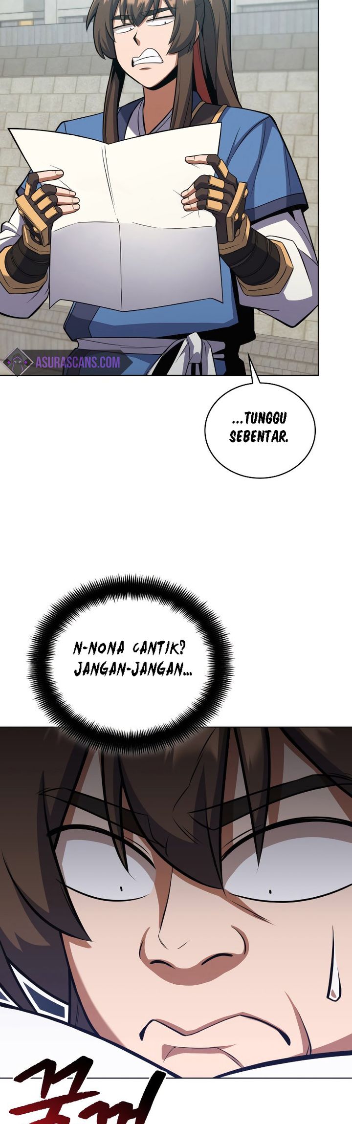 Champions Path To Murim Chapter 22 Halaman 36