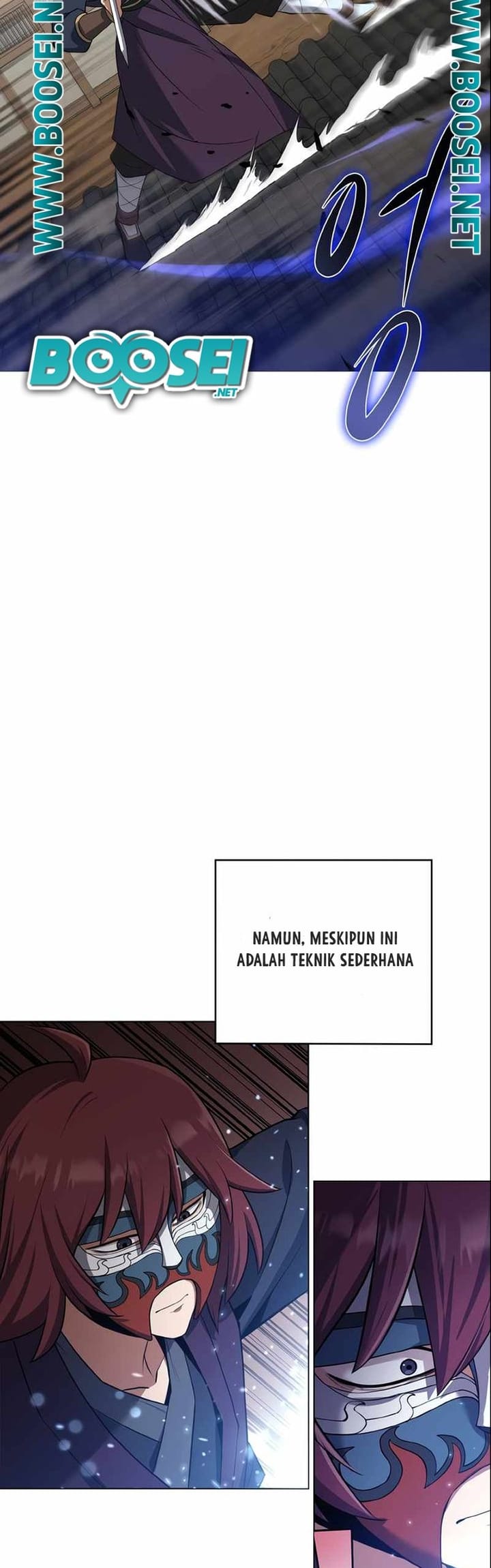 Champions Path To Murim Chapter 26 Halaman 9
