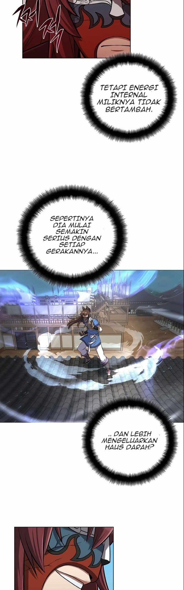 Champions Path To Murim Chapter 26 Halaman 13