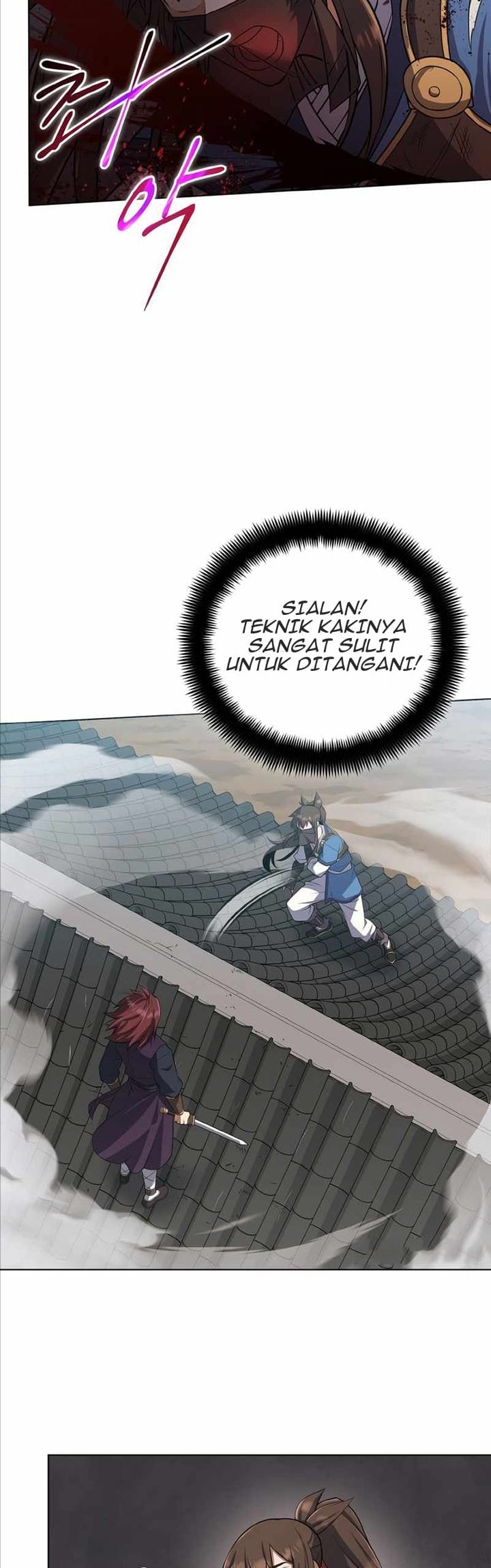 Champions Path To Murim Chapter 26 Halaman 16