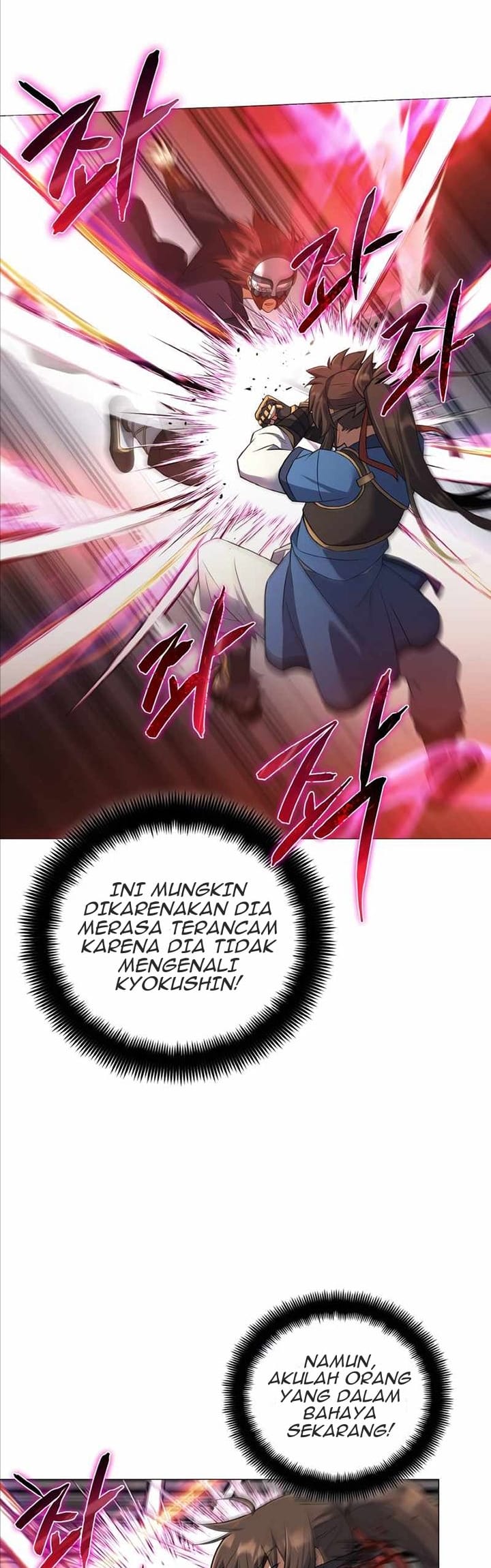 Champions Path To Murim Chapter 26 Halaman 18