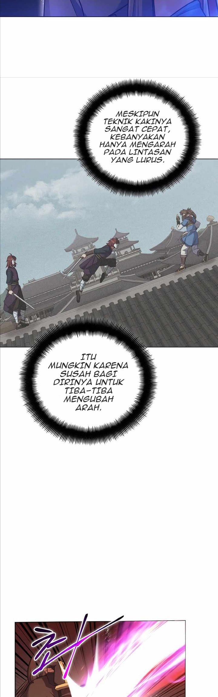 Champions Path To Murim Chapter 26 Halaman 20