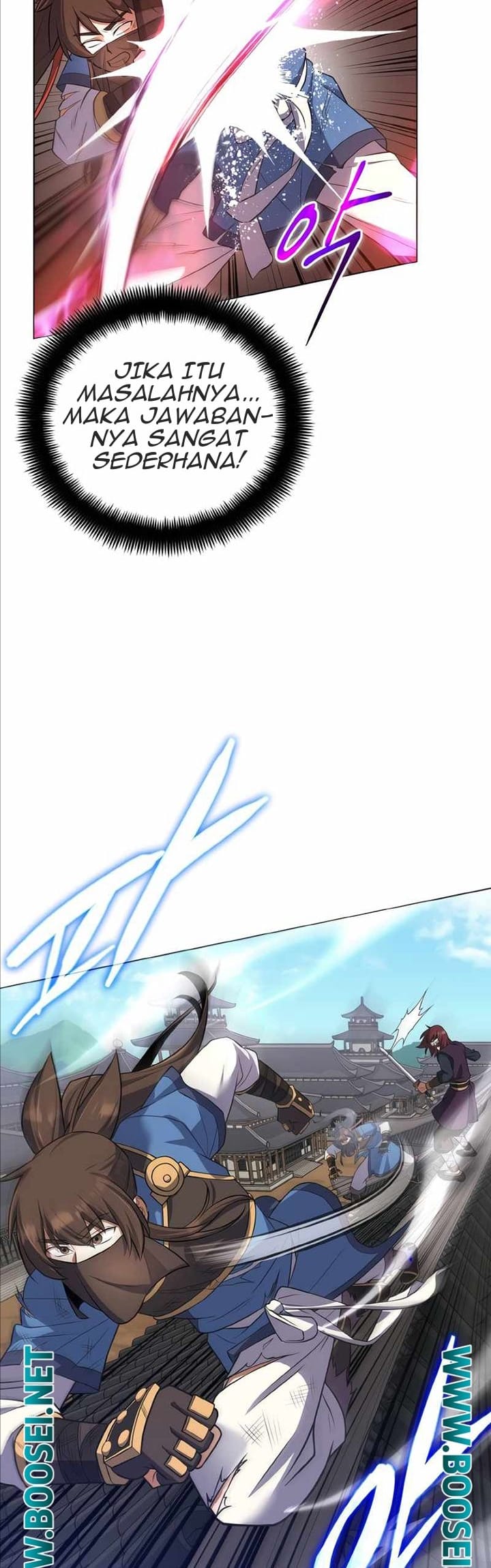 Champions Path To Murim Chapter 26 Halaman 21