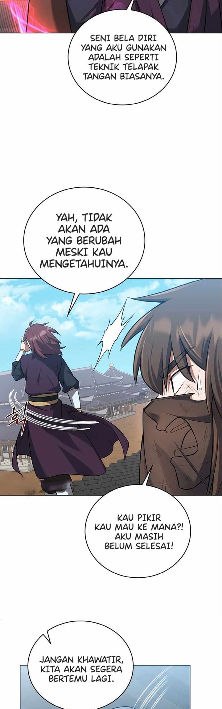 Champions Path To Murim Chapter 26 Halaman 42