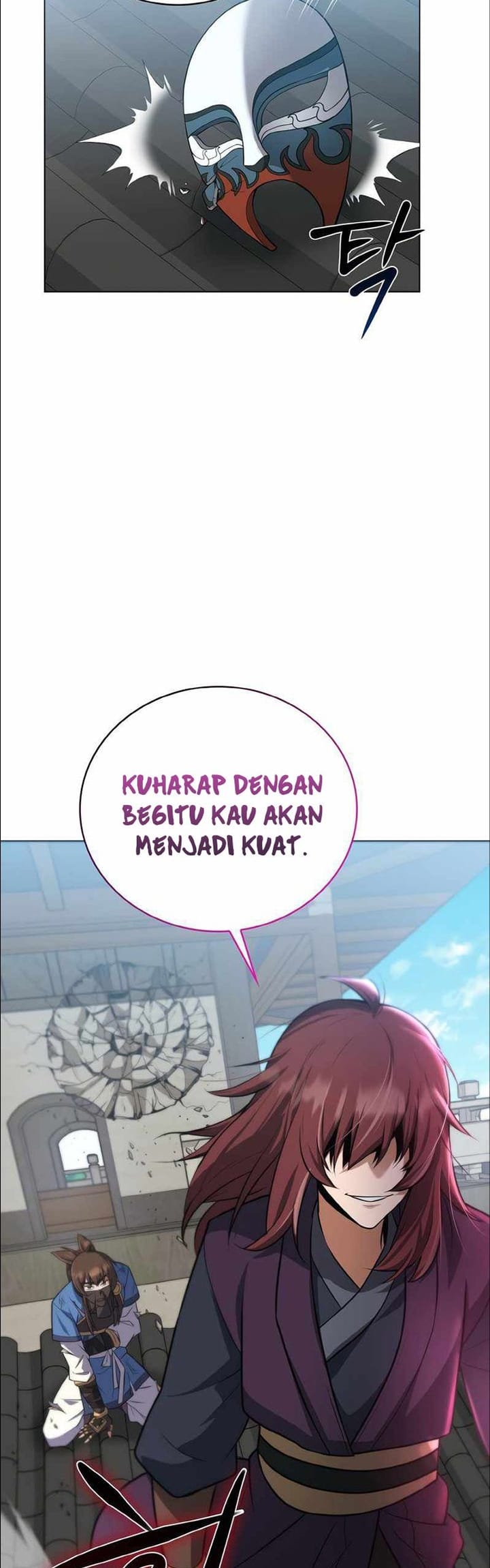Champions Path To Murim Chapter 26 Halaman 43