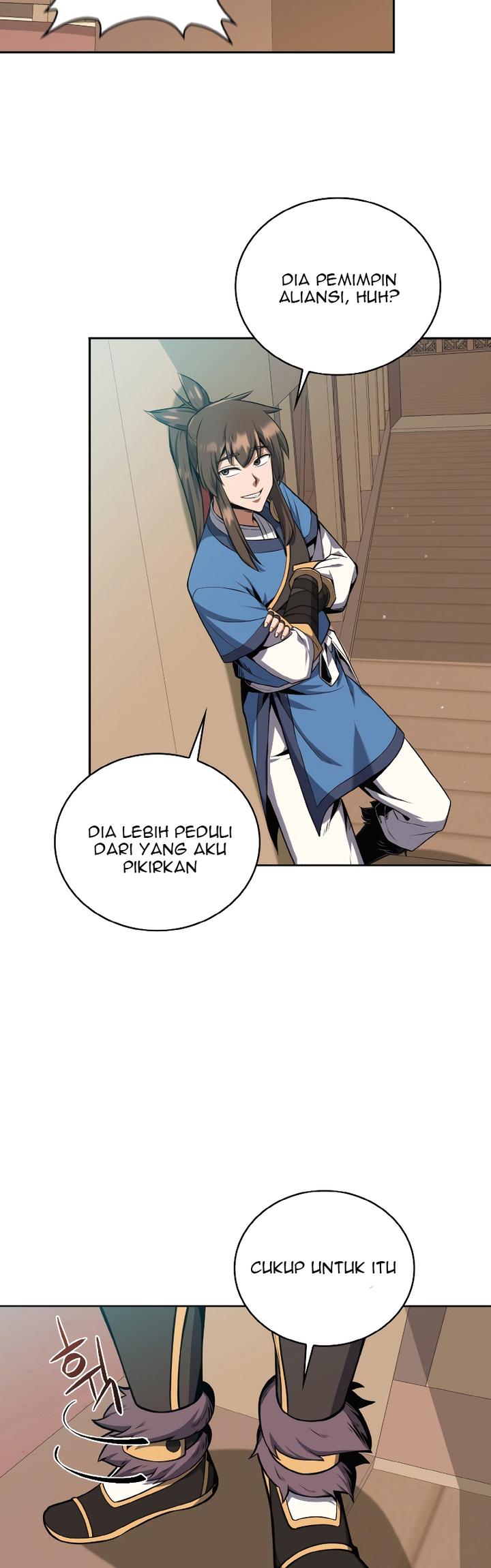 Champions Path To Murim Chapter 28 Halaman 9