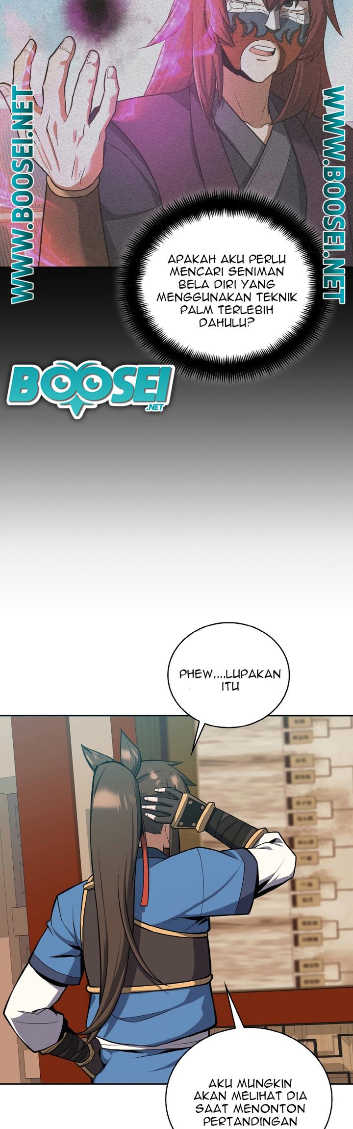Champions Path To Murim Chapter 28 Halaman 14