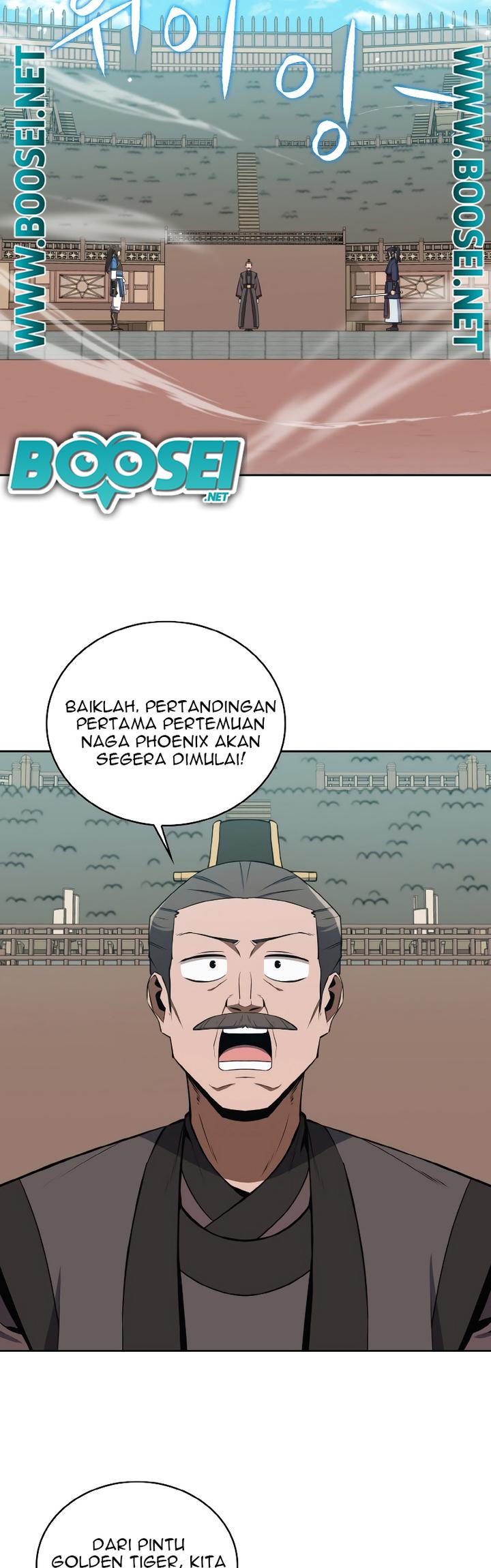 Champions Path To Murim Chapter 28 Halaman 22