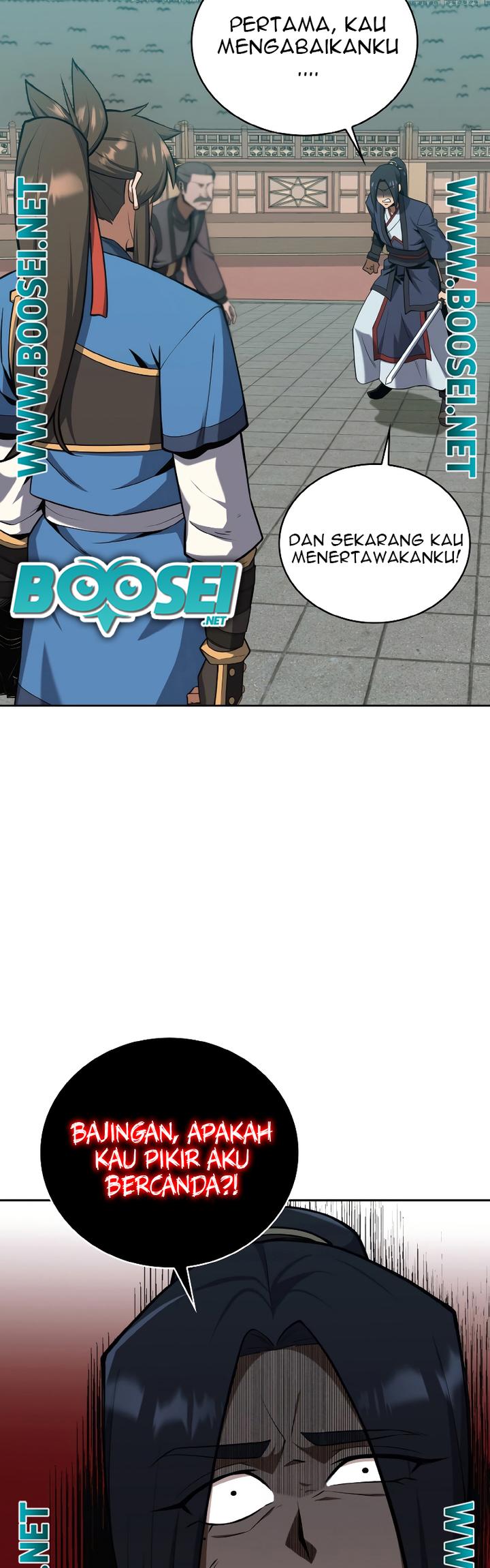 Champions Path To Murim Chapter 28 Halaman 27
