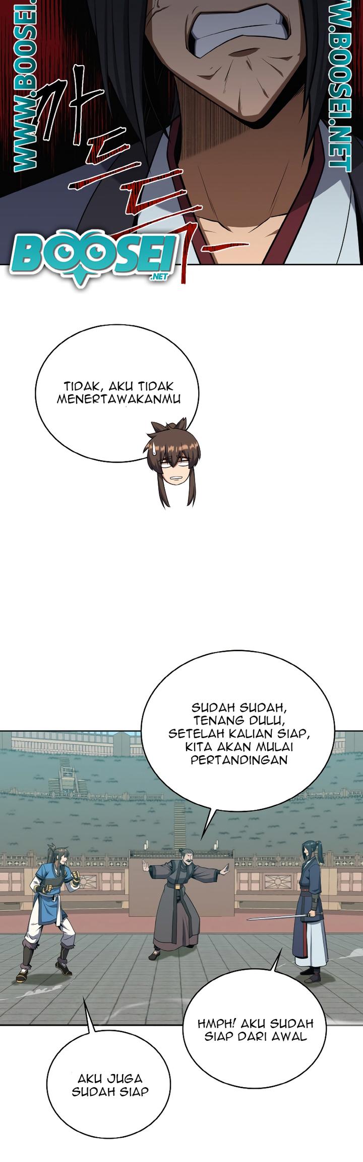 Champions Path To Murim Chapter 28 Halaman 28