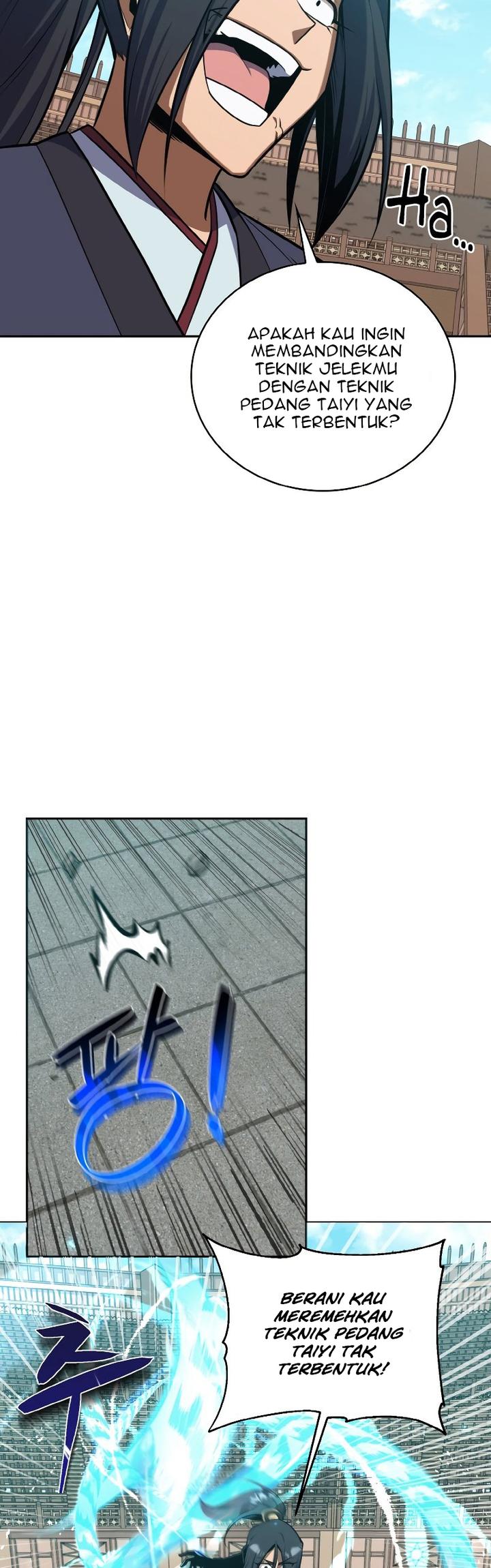 Champions Path To Murim Chapter 28 Halaman 39
