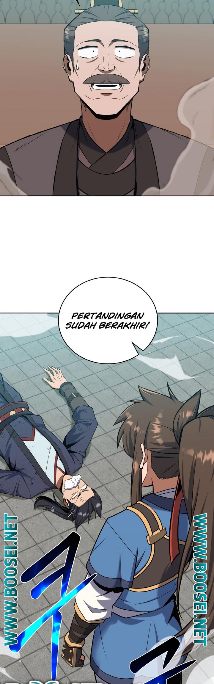 Champions Path To Murim Chapter 28 Halaman 45
