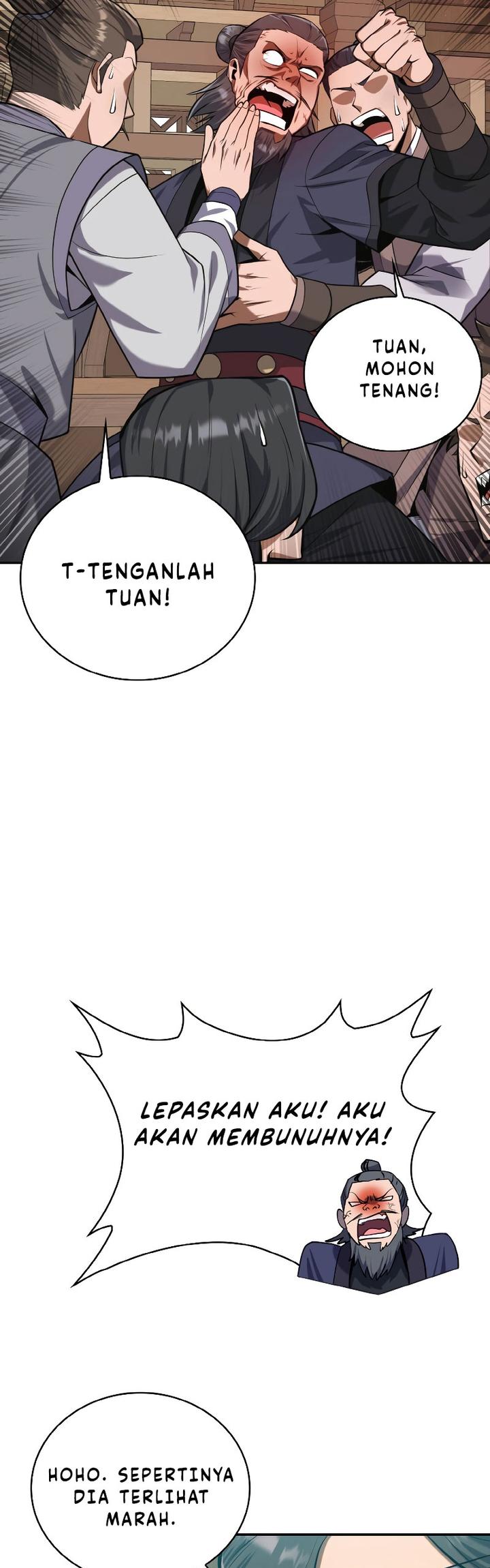 Champions Path To Murim Chapter 29 Halaman 5