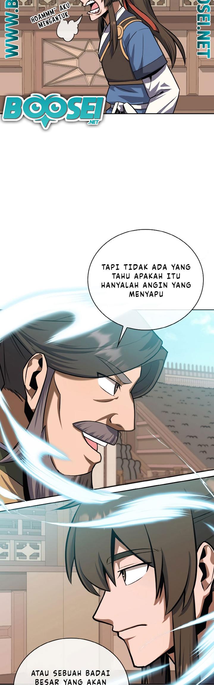 Champions Path To Murim Chapter 29 Halaman 11