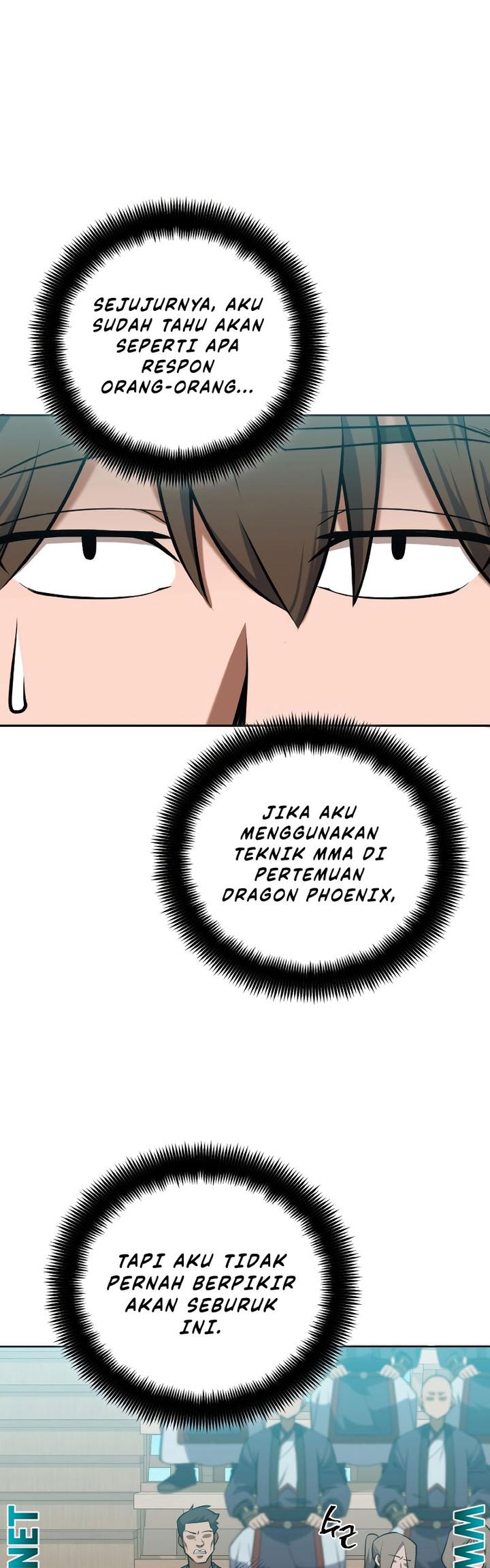 Champions Path To Murim Chapter 29 Halaman 13