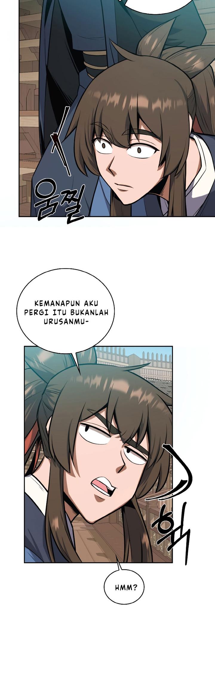 Champions Path To Murim Chapter 29 Halaman 15