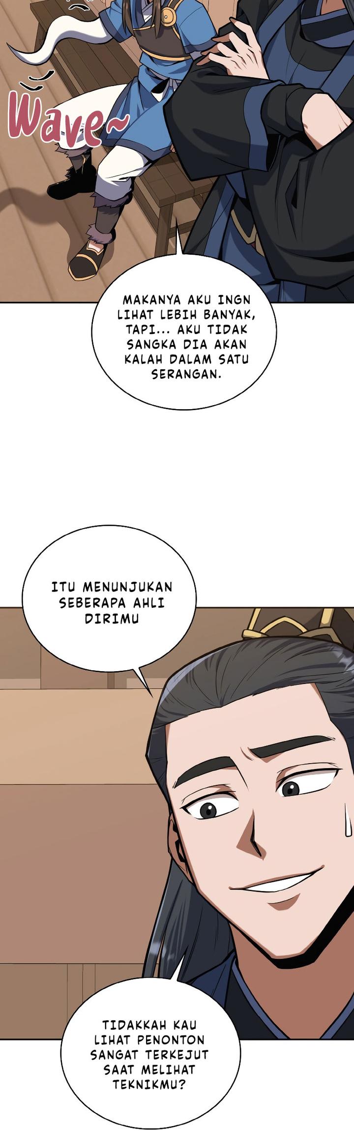 Champions Path To Murim Chapter 29 Halaman 20