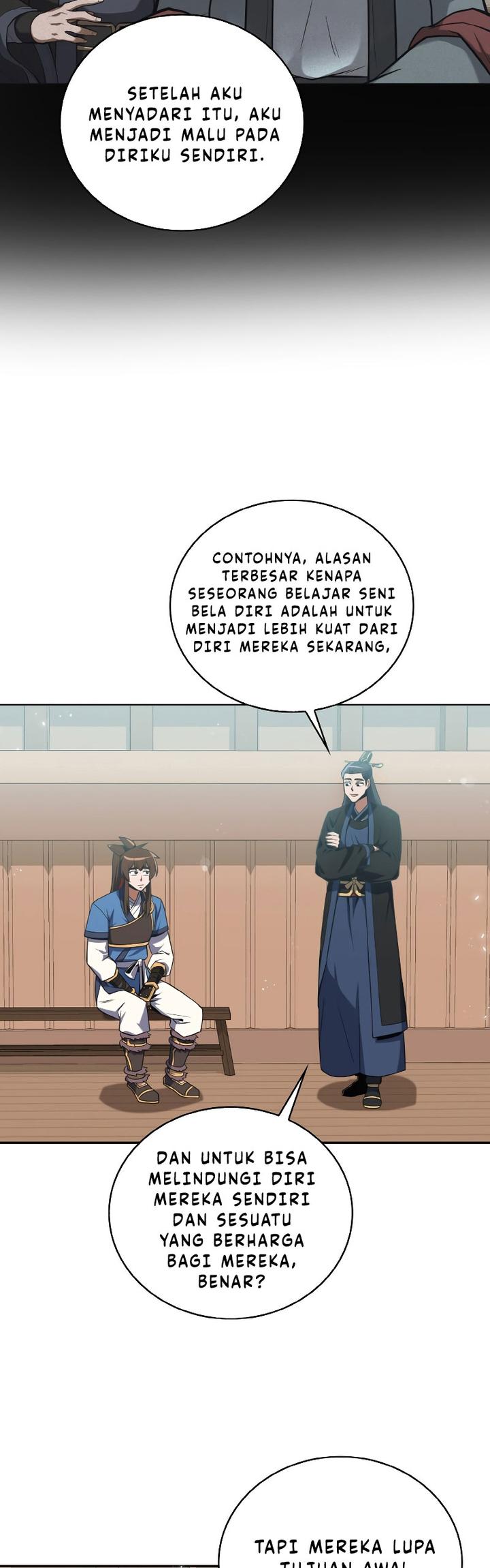 Champions Path To Murim Chapter 29 Halaman 25