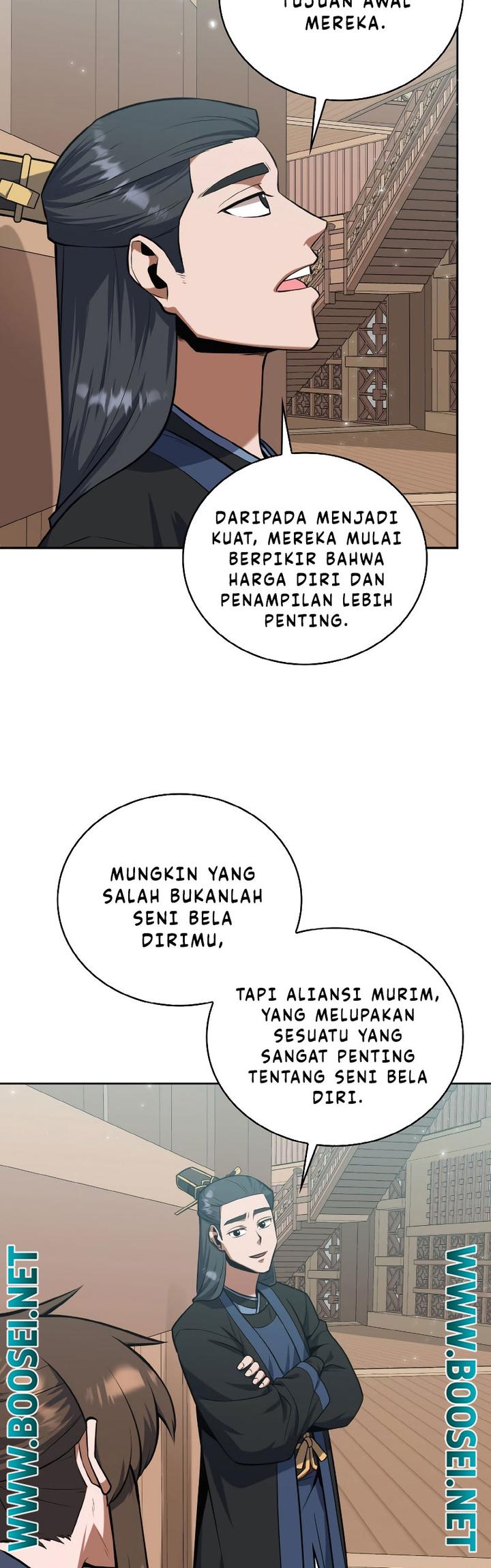 Champions Path To Murim Chapter 29 Halaman 26