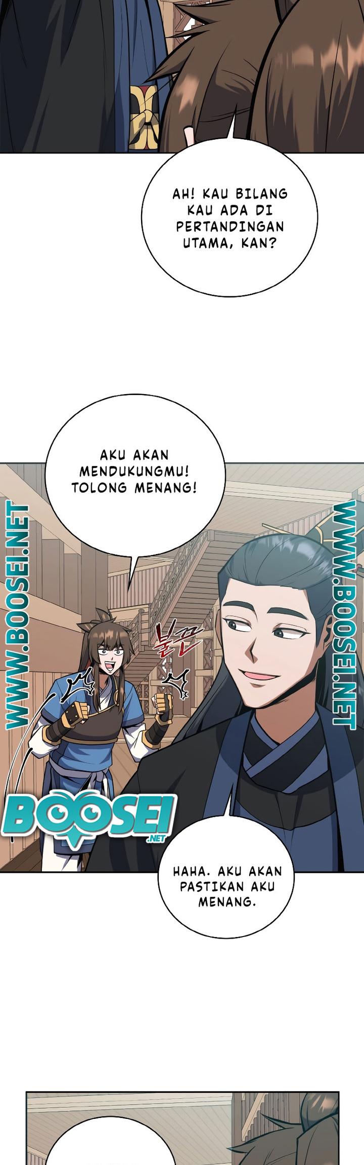 Champions Path To Murim Chapter 29 Halaman 30