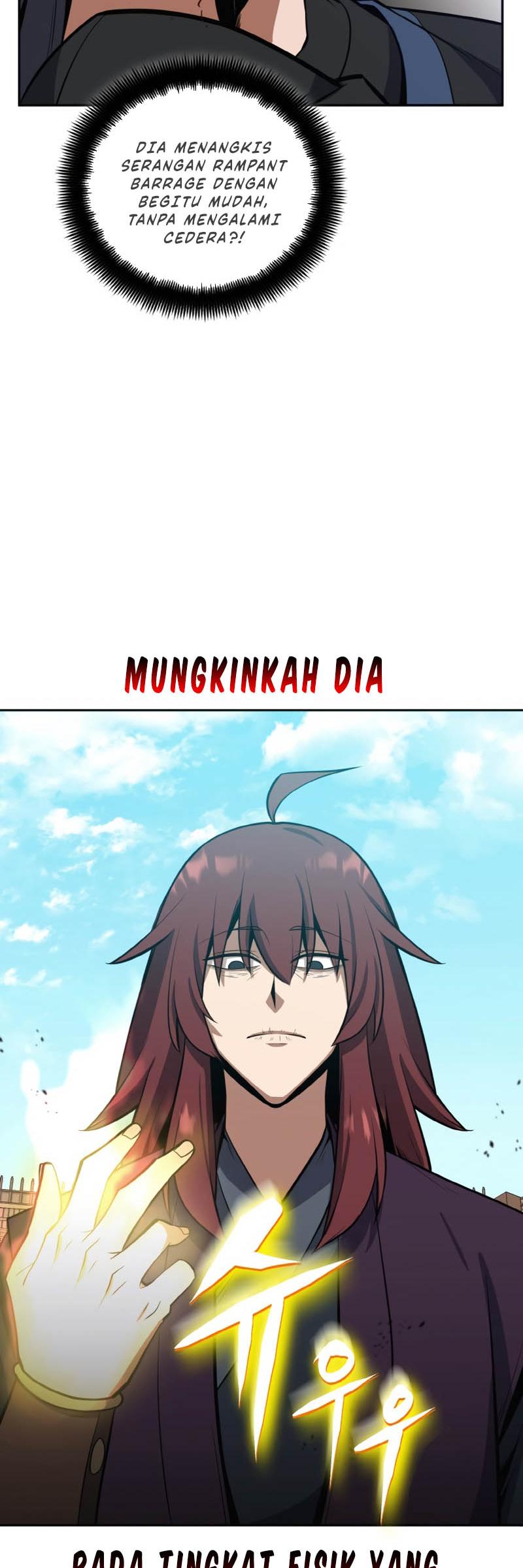 Champions Path To Murim Chapter 33 Halaman 37