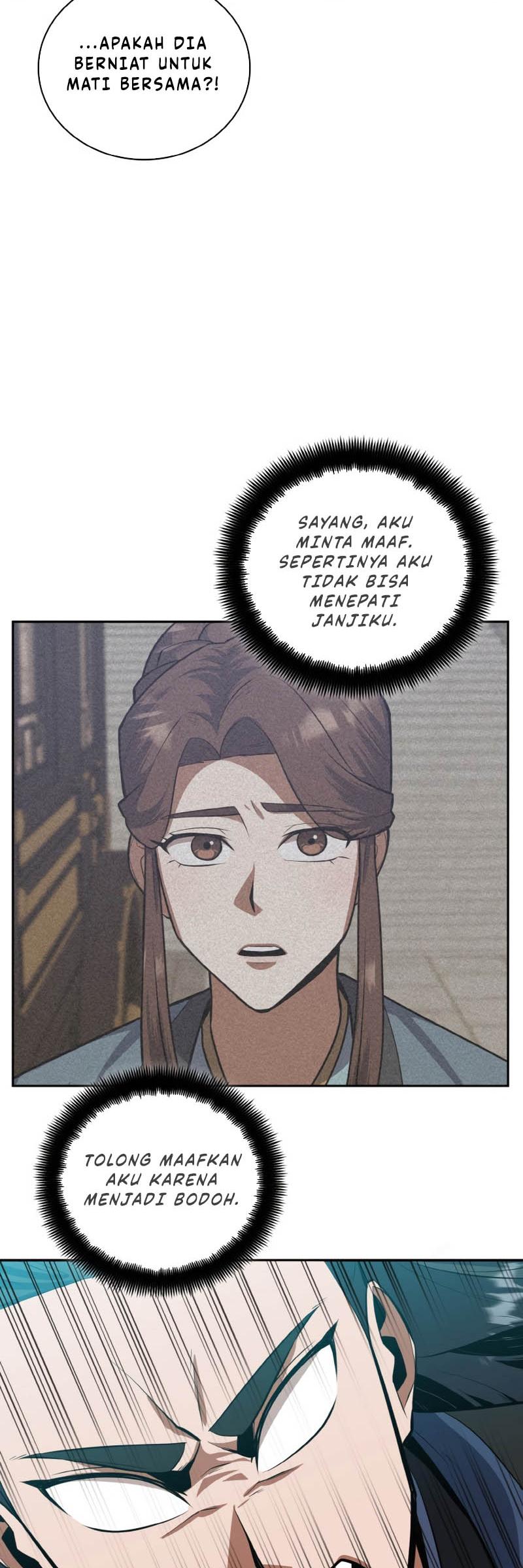 Champions Path To Murim Chapter 33 Halaman 42