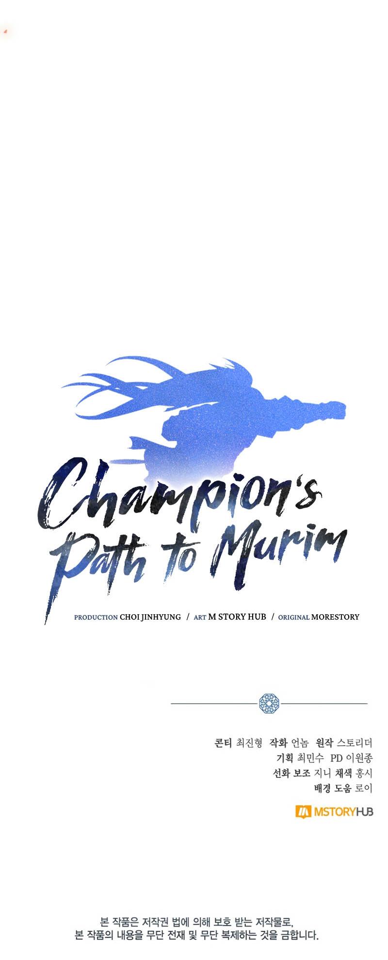 Champions Path To Murim Chapter 33 Halaman 49