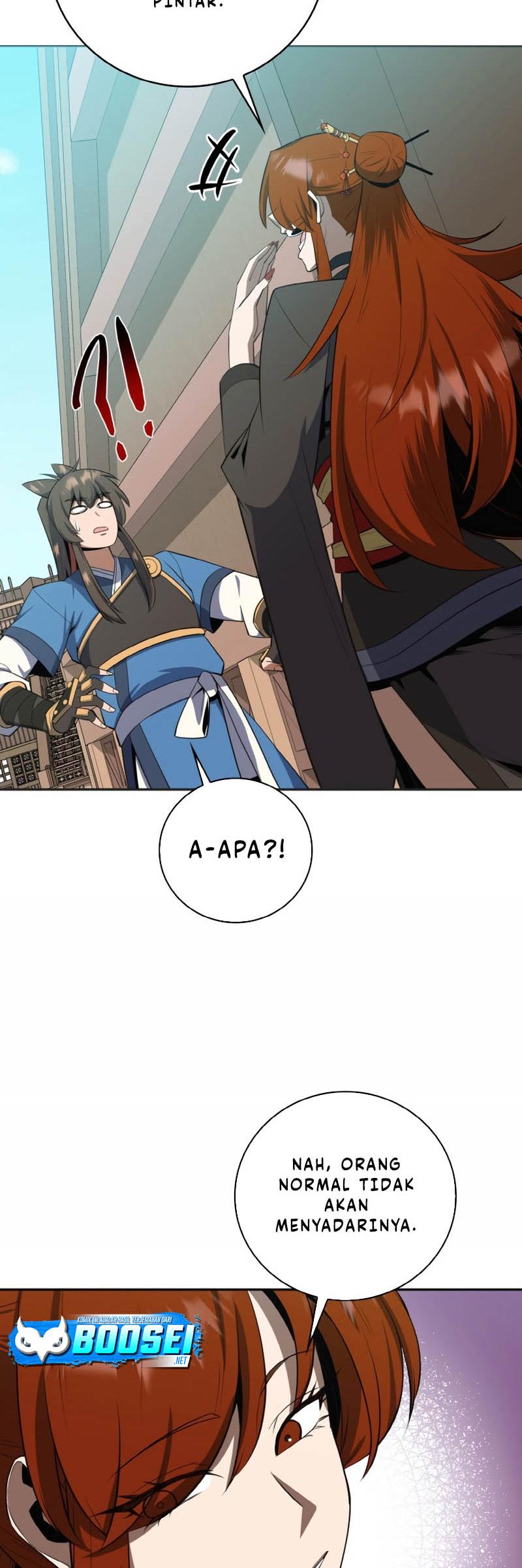 Champions Path To Murim Chapter 35 Halaman 14