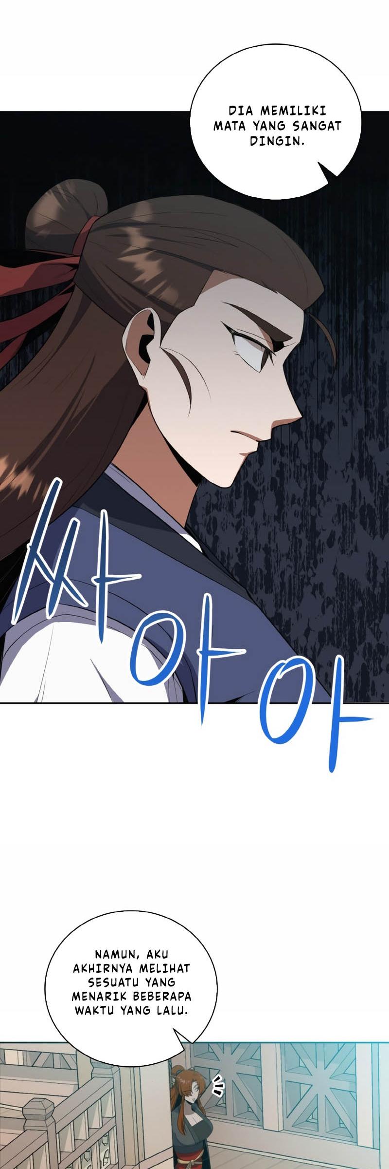 Champions Path To Murim Chapter 35 Halaman 17
