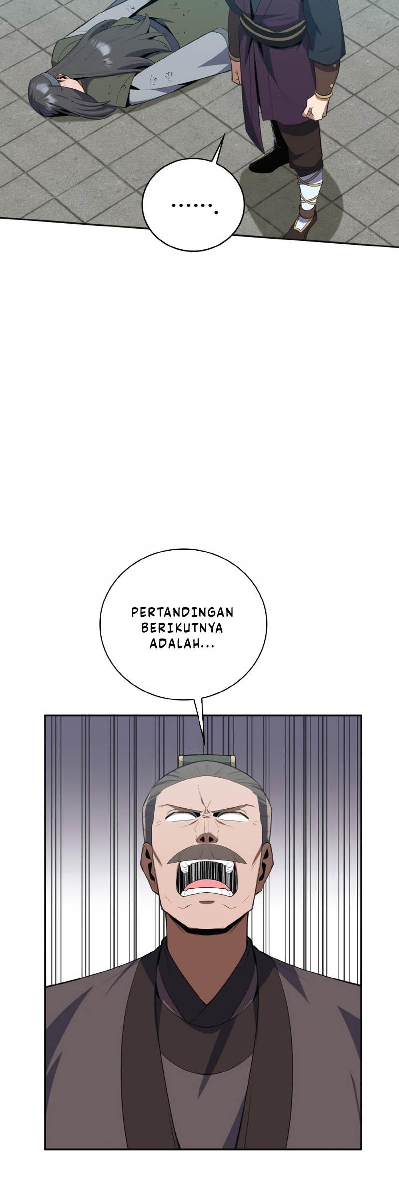 Champions Path To Murim Chapter 35 Halaman 28