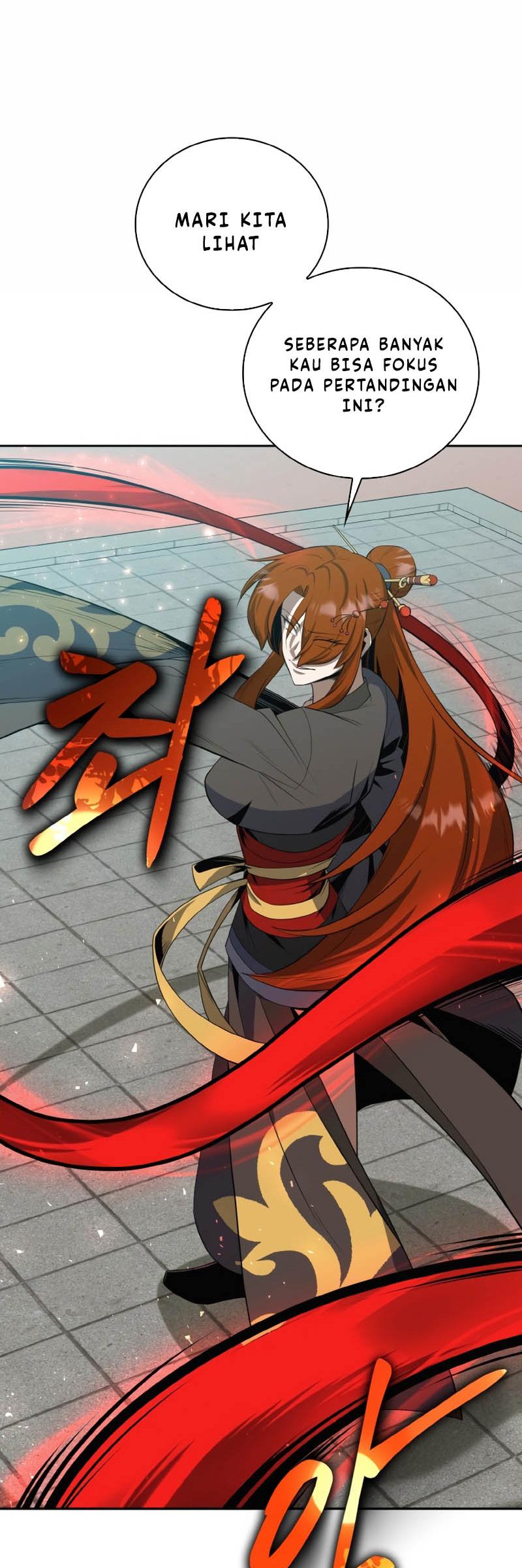 Champions Path To Murim Chapter 35 Halaman 35