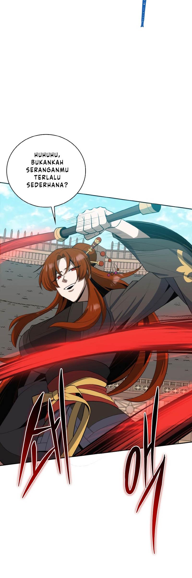 Champions Path To Murim Chapter 35 Halaman 40