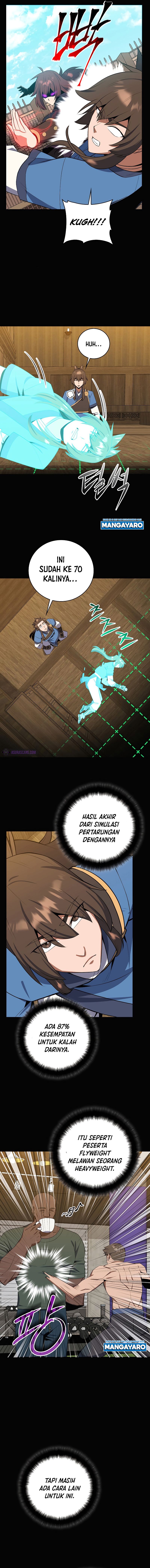 Champions Path To Murim Chapter 40 Halaman 13