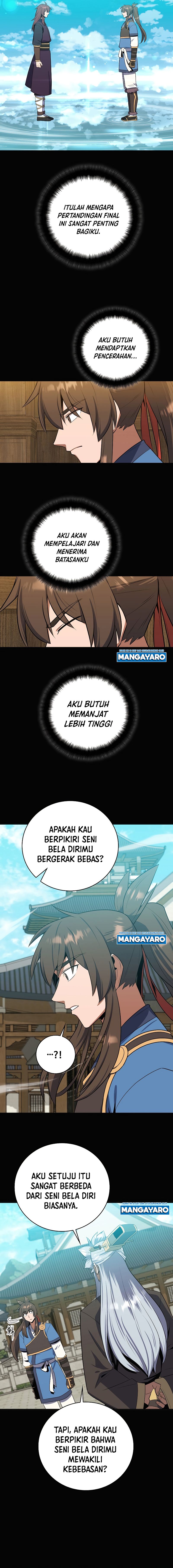 Champions Path To Murim Chapter 40 Halaman 15