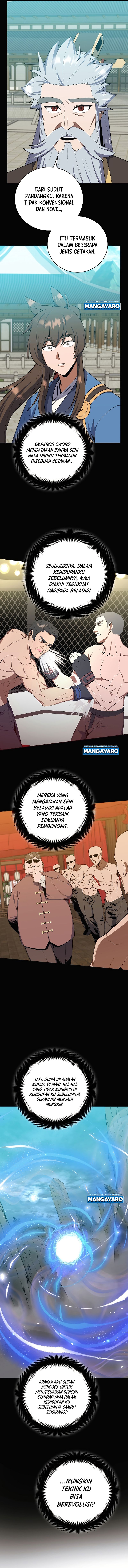 Champions Path To Murim Chapter 40 Halaman 16