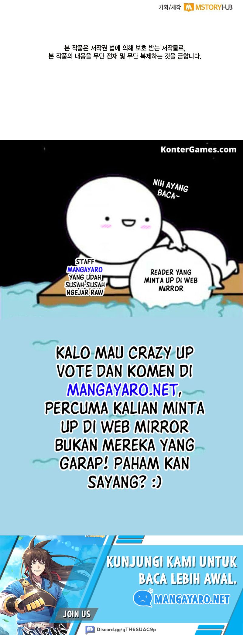 Champions Path To Murim Chapter 40 Halaman 18