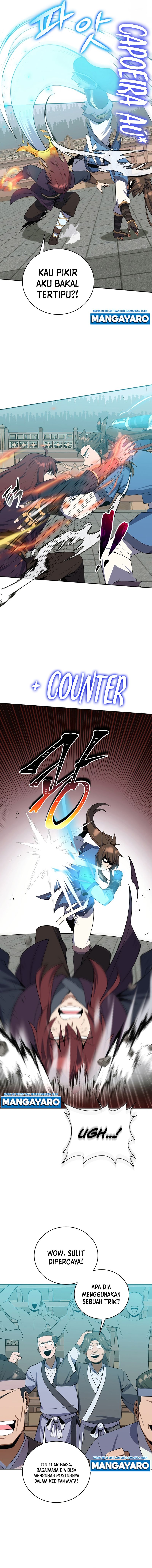 Champions Path To Murim Chapter 41 Halaman 6