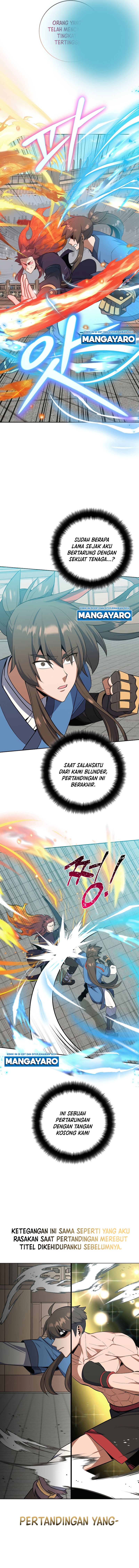 Champions Path To Murim Chapter 41 Halaman 7